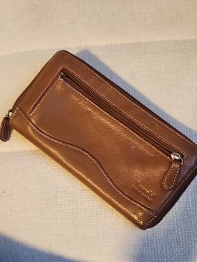 Genuine Leather Wallet